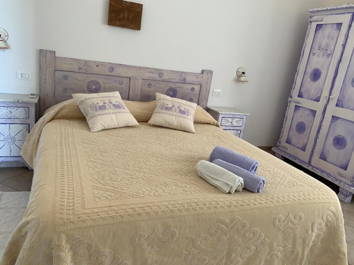 Canne Al Vento Galtelli Ngoại thất bức ảnh