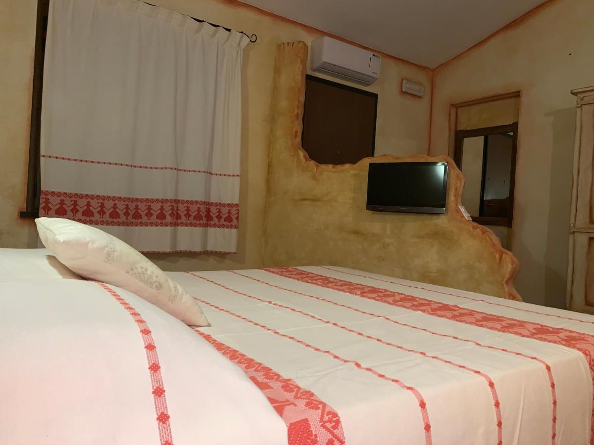 Canne Al Vento Galtelli Ngoại thất bức ảnh
