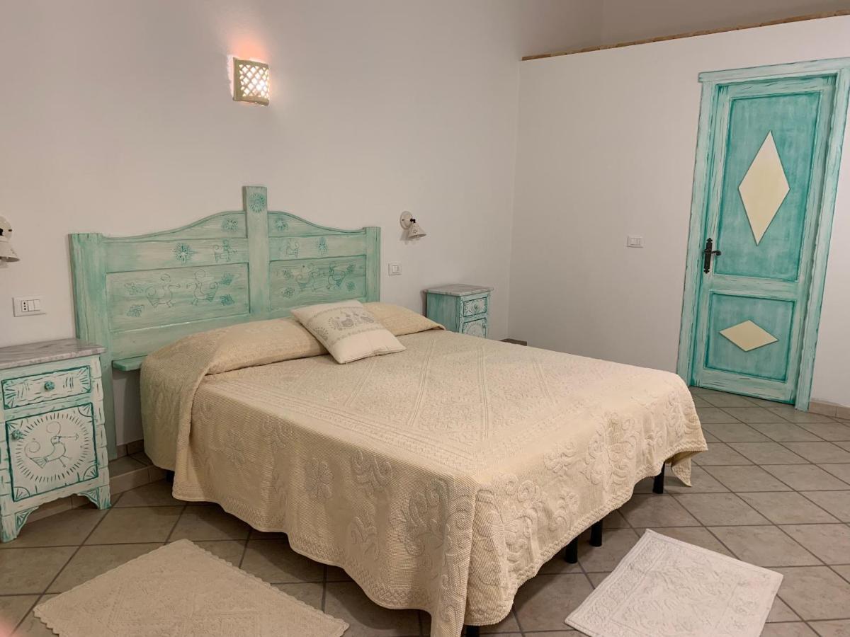 Canne Al Vento Galtelli Ngoại thất bức ảnh